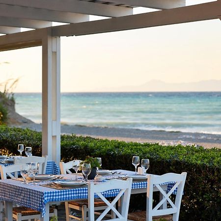 Blue Bay Beach Resort Ialysos  Luaran gambar