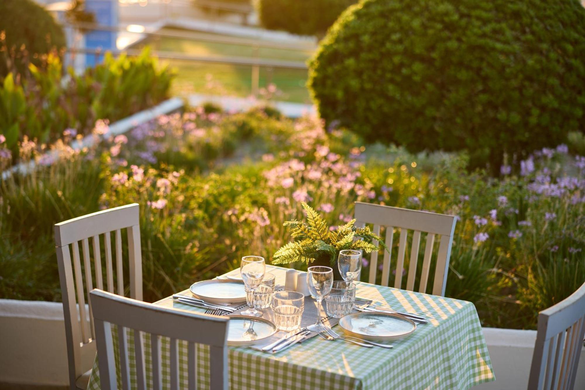 Blue Bay Beach Resort Ialysos  Luaran gambar