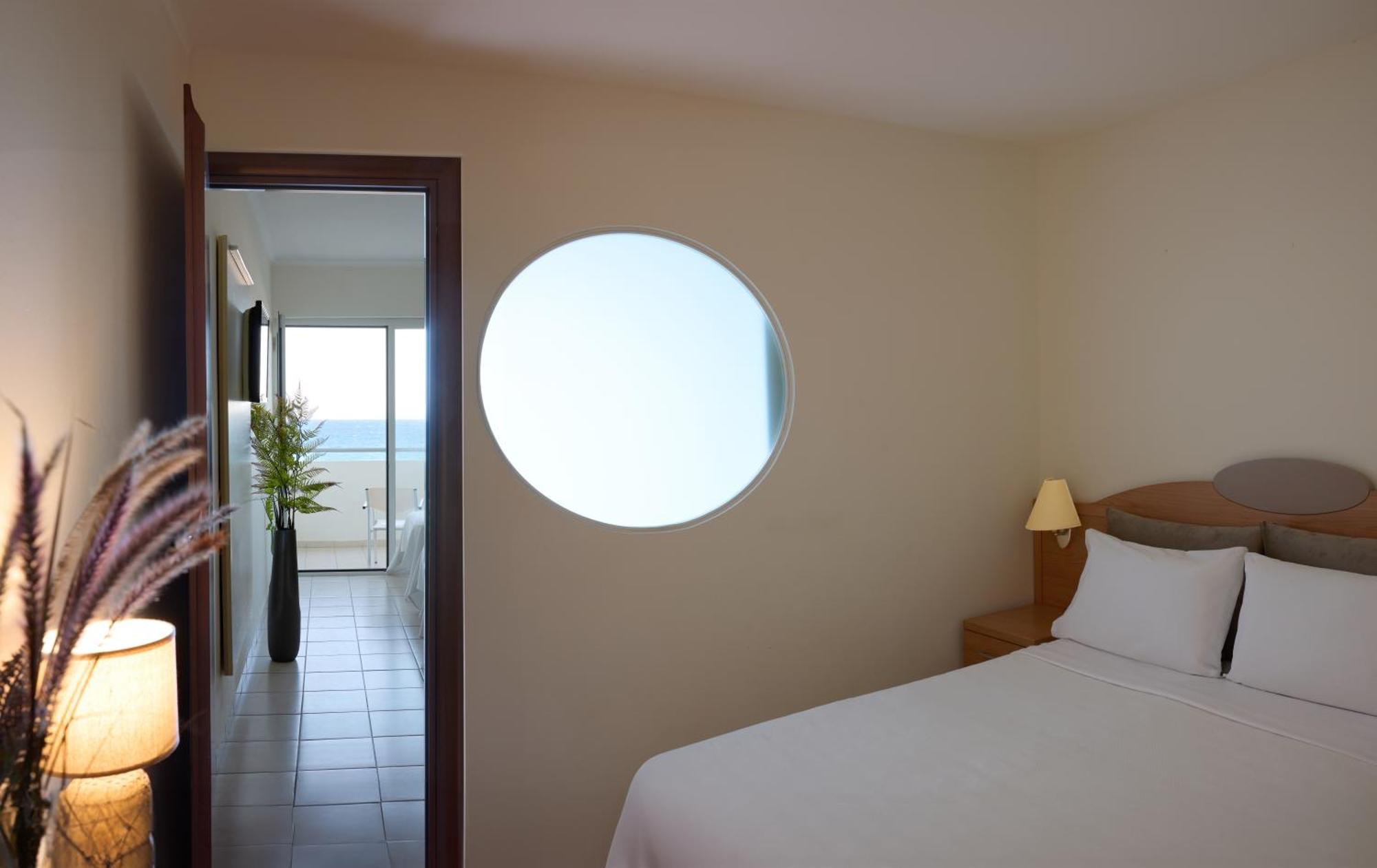 Blue Bay Beach Resort Ialysos  Luaran gambar